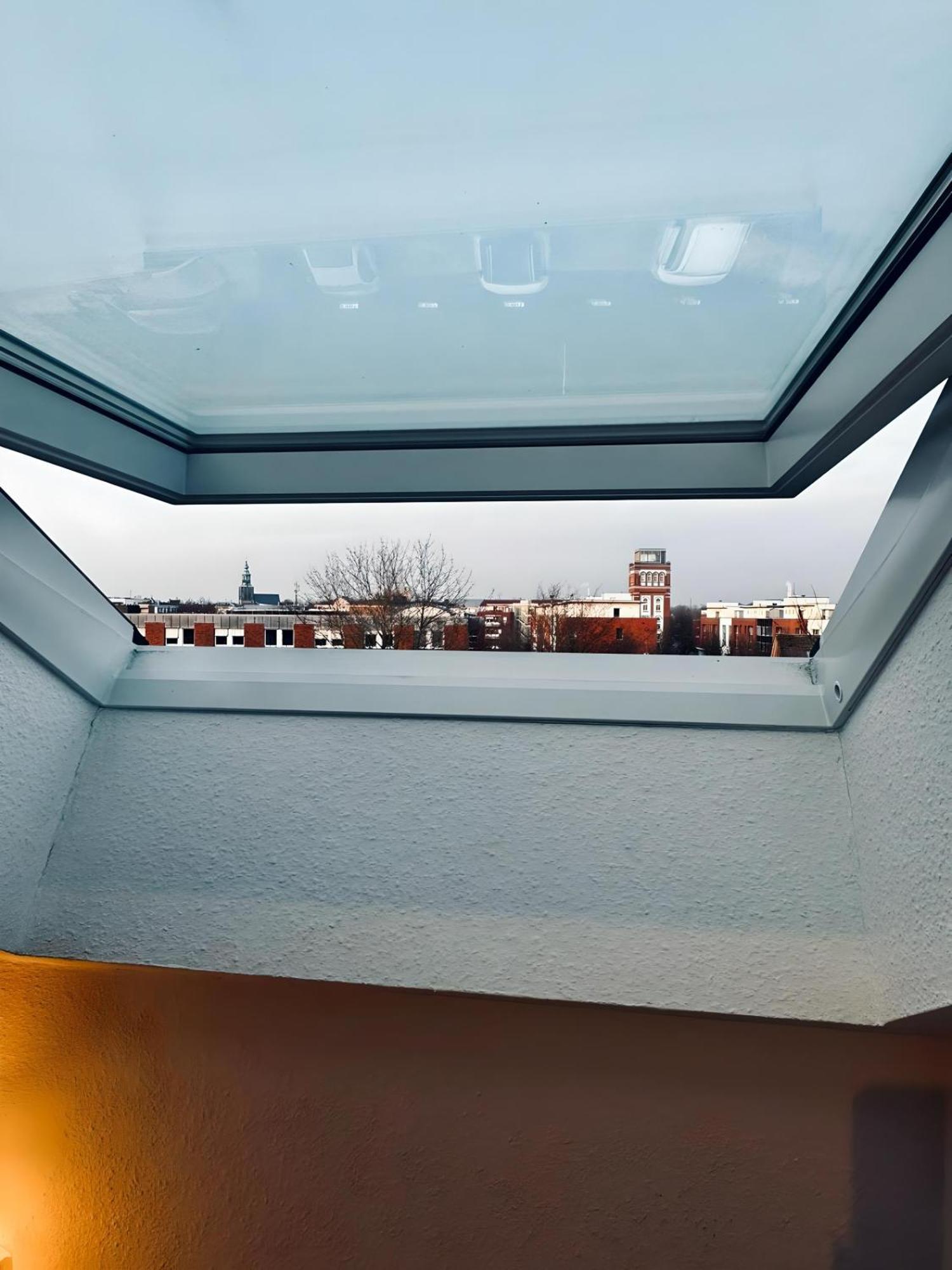 Fewo Am Povelturm - Mit Aufzug Und Grosser Loggia Nordhorn Exterior foto